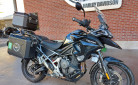 TRIUMPH TIGER 1200 GT PRO-GARANTIE CONSTRUCTEUR 