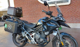 TRIUMPH TIGER 1200 GT PRO-GARANTIE CONSTRUCTEUR 