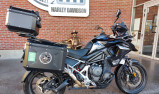TRIUMPH TIGER 1200 GT PRO-GARANTIE CONSTRUCTEUR 