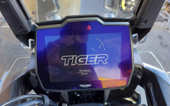 TRIUMPH TIGER 1200 GT PRO-GARANTIE CONSTRUCTEUR 