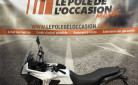 HONDA NX 500 blanc