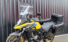 SUZUKI DL V-STROM 650XT A2
