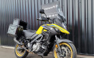 SUZUKI DL V-STROM 650XT A2