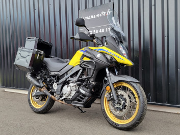 SUZUKI DL V-STROM 650XT A2