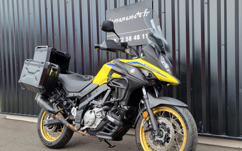 SUZUKI DL V-STROM 650XT A2