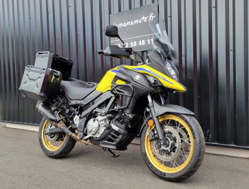 SUZUKI DL V-STROM 650XT A2