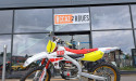 YAMAHA YZ250F