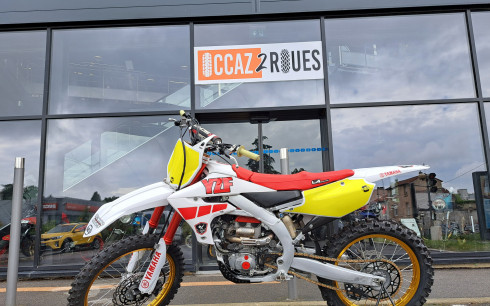 YAMAHA YZ250F