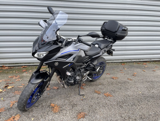 YAMAHA TRACER 9