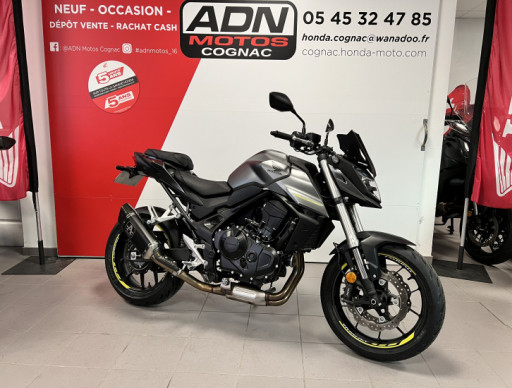 HORNET 750