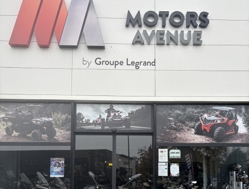 QUAD CF MOTO CFORCE 520