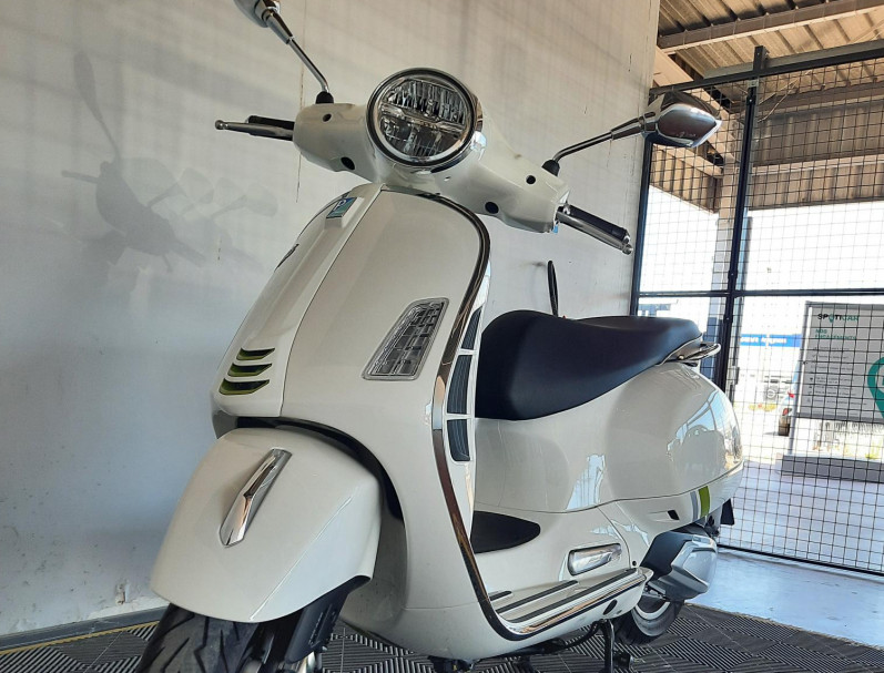 VESPA GTS 310 SUPER