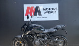 YAMAHA MT-07 MT07 MT 07 A2