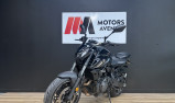 YAMAHA MT-07 MT07 MT 07 A2