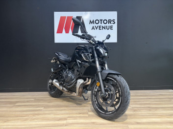 YAMAHA MT-07 MT07 MT 07 A2