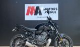 YAMAHA MT-07 MT07 MT 07 A2