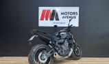YAMAHA MT-07 MT07 MT 07 A2