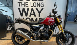 TRIUMPH SPEED 400 - ACCESSIBLE A2 - 1100 KMS - MAI 2025