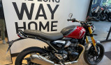 TRIUMPH SPEED 400 - ACCESSIBLE A2 - 1100 KMS - MAI 2025
