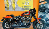 HARLEY-DAVIDSON SPORTSTER 1200 CX