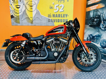 HARLEY-DAVIDSON SPORTSTER 1200 CX