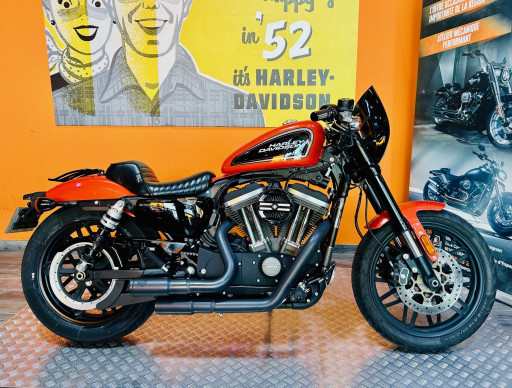 HARLEY-DAVIDSON SPORTSTER 1200 CX