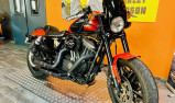 HARLEY-DAVIDSON SPORTSTER 1200 CX