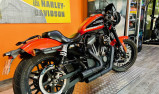 HARLEY-DAVIDSON SPORTSTER 1200 CX