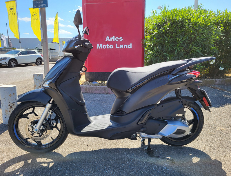 PIAGGIO LIBERTY 125 S 