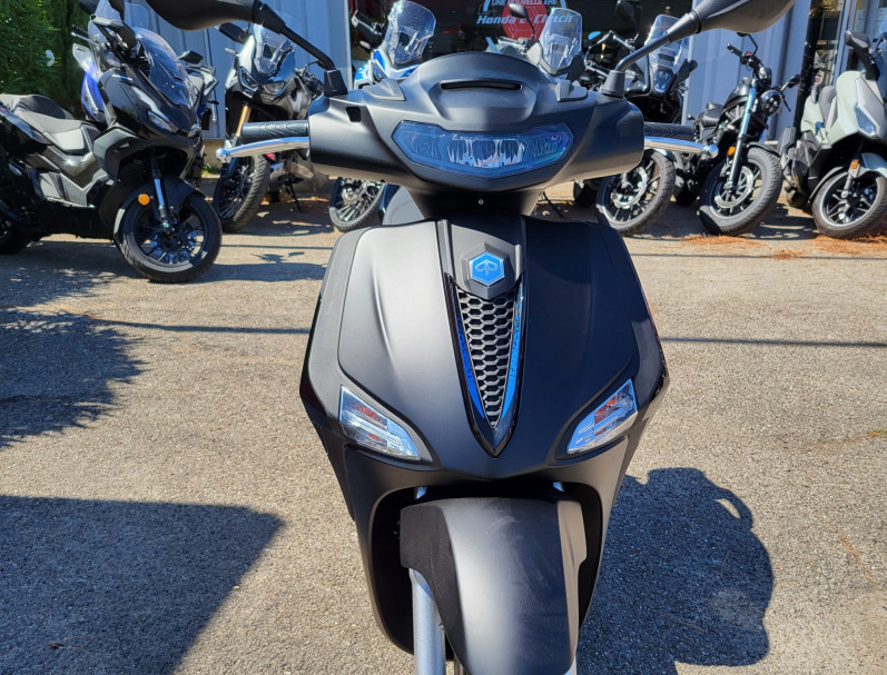 PIAGGIO LIBERTY 125 S 