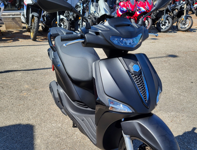 PIAGGIO LIBERTY 125 S 