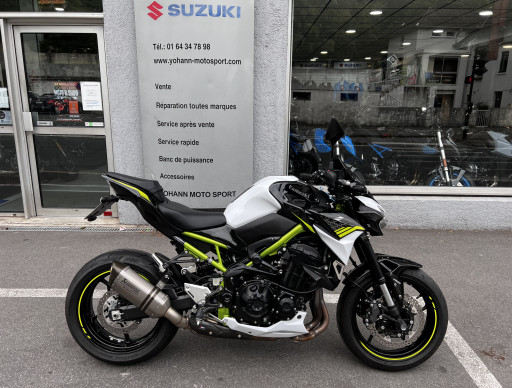 KAWASAKI Z 900 FULL