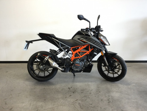 KTM 125 DUKE 2022