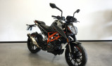 KTM 125 DUKE 2022