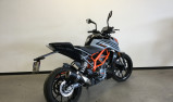 KTM 125 DUKE 2022