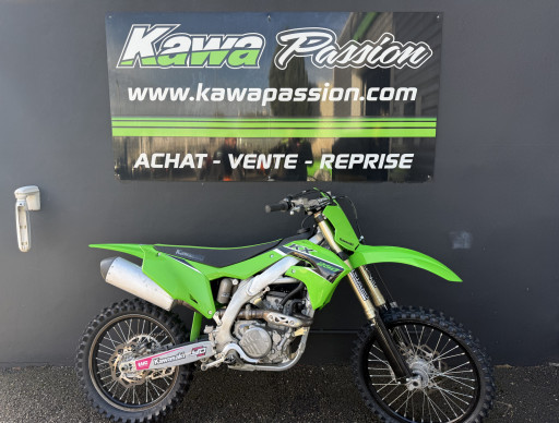KAWASAKI KX250   KXF250   KX250F