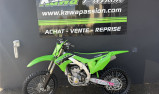 KAWASAKI KX250   KXF250   KX250F