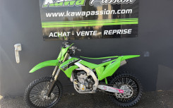 KAWASAKI KX250   KXF250   KX250F