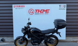 YAMAHA XSR 125 Legacy