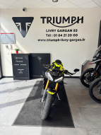  Triumph Street Triple 765 MOTO2 Édition Limitée n°130/765 – Disponible immédiatement
