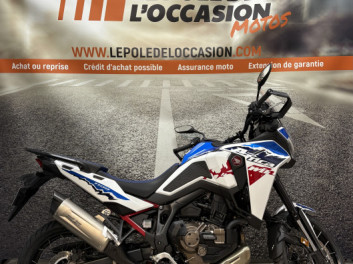 HONDA CRF 1100L AFRICA TWIN DCT SE