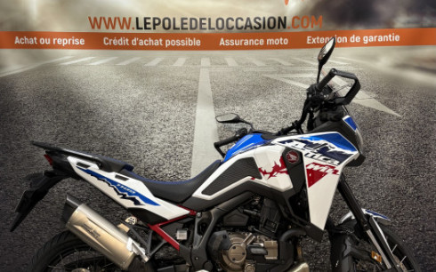 HONDA CRF 1100L AFRICA TWIN DCT SE