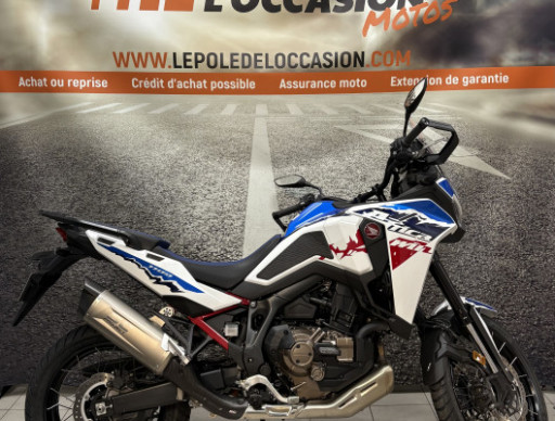 HONDA CRF 1100L AFRICA TWIN DCT SE