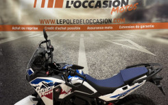 HONDA CRF 1100L AFRICA TWIN DCT SE