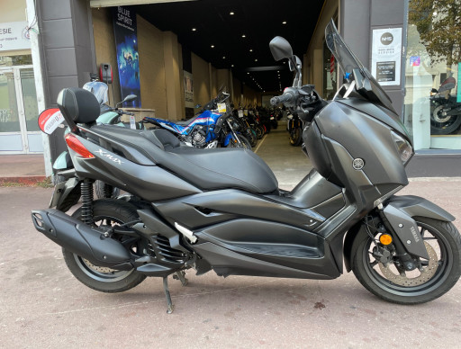 YAMAHA XMAX 125 1EREMAIN/REVISE/GARANTIE