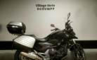 HONDA NC 750X DCT / 11 000KM / 2014 / VALISES + TOP CASE HONDA