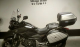 HONDA NC 750X DCT / 11 000KM / 2014 / VALISES + TOP CASE HONDA