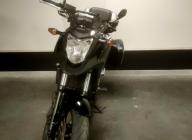 HONDA NC 750X DCT / 11 000KM / 2014 / VALISES + TOP CASE HONDA