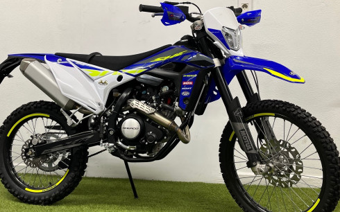 SHERCO SE 125 RS 4T FACTORY MY24
