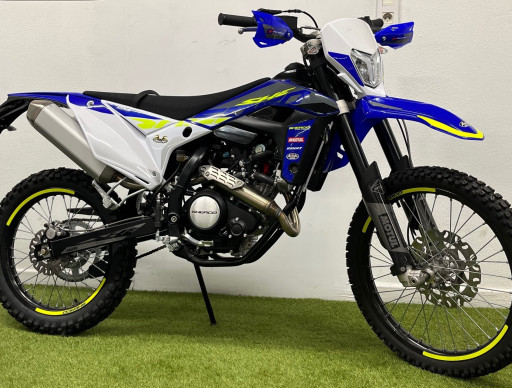 SHERCO SE 125 RS 4T FACTORY MY24